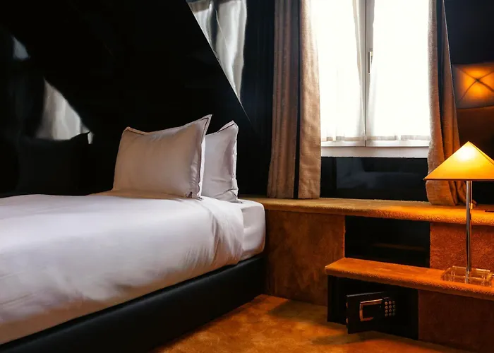Hotel Chateau D'Eau Parijs